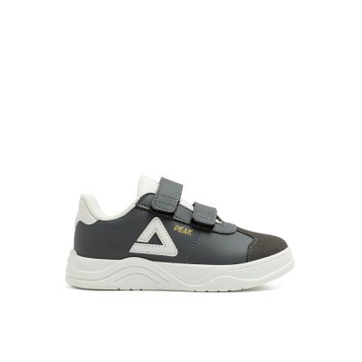BASKET PEAK CASUAL SPORT GARÇON GREY